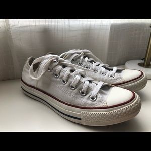 white converse-chuck taylor all star